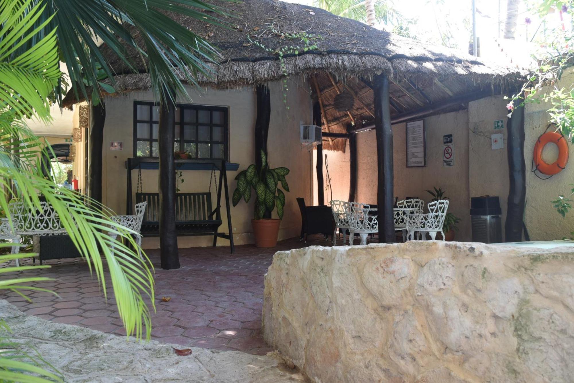 Hotel Casa El Moro Puerto Morelos Εξωτερικό φωτογραφία