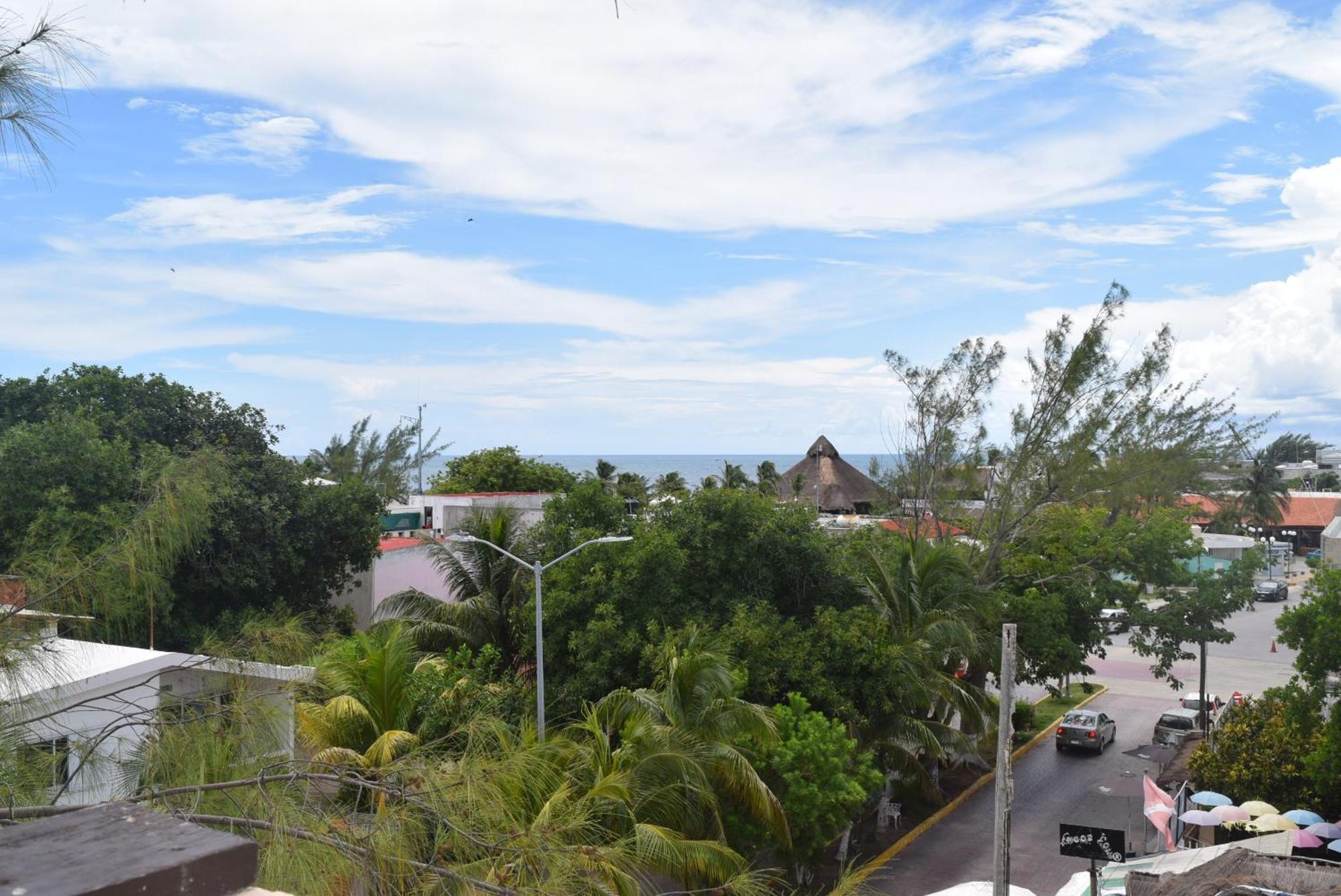 Hotel Casa El Moro Puerto Morelos Εξωτερικό φωτογραφία