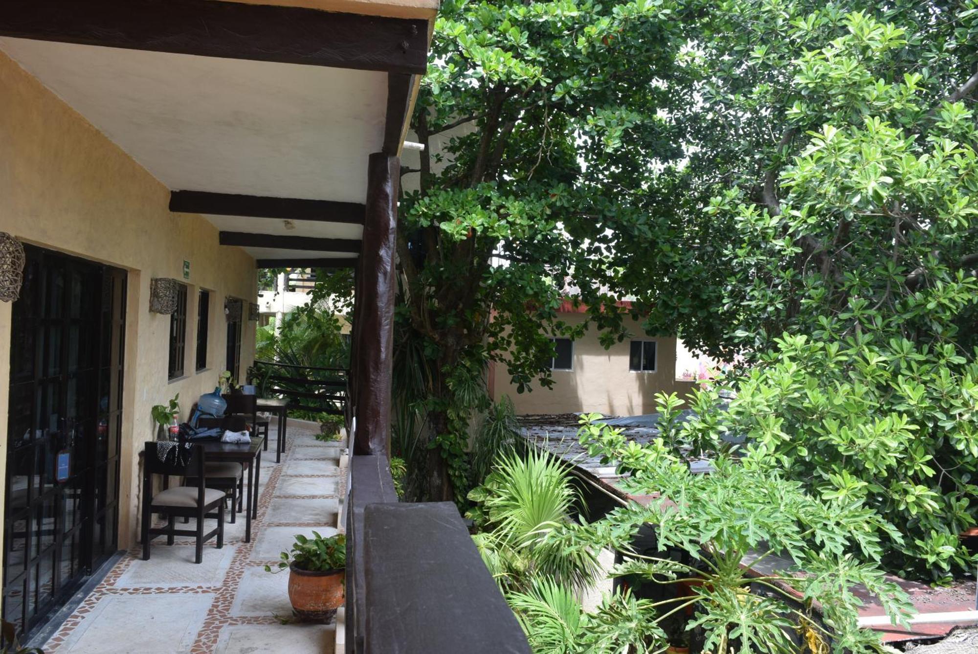 Hotel Casa El Moro Puerto Morelos Εξωτερικό φωτογραφία