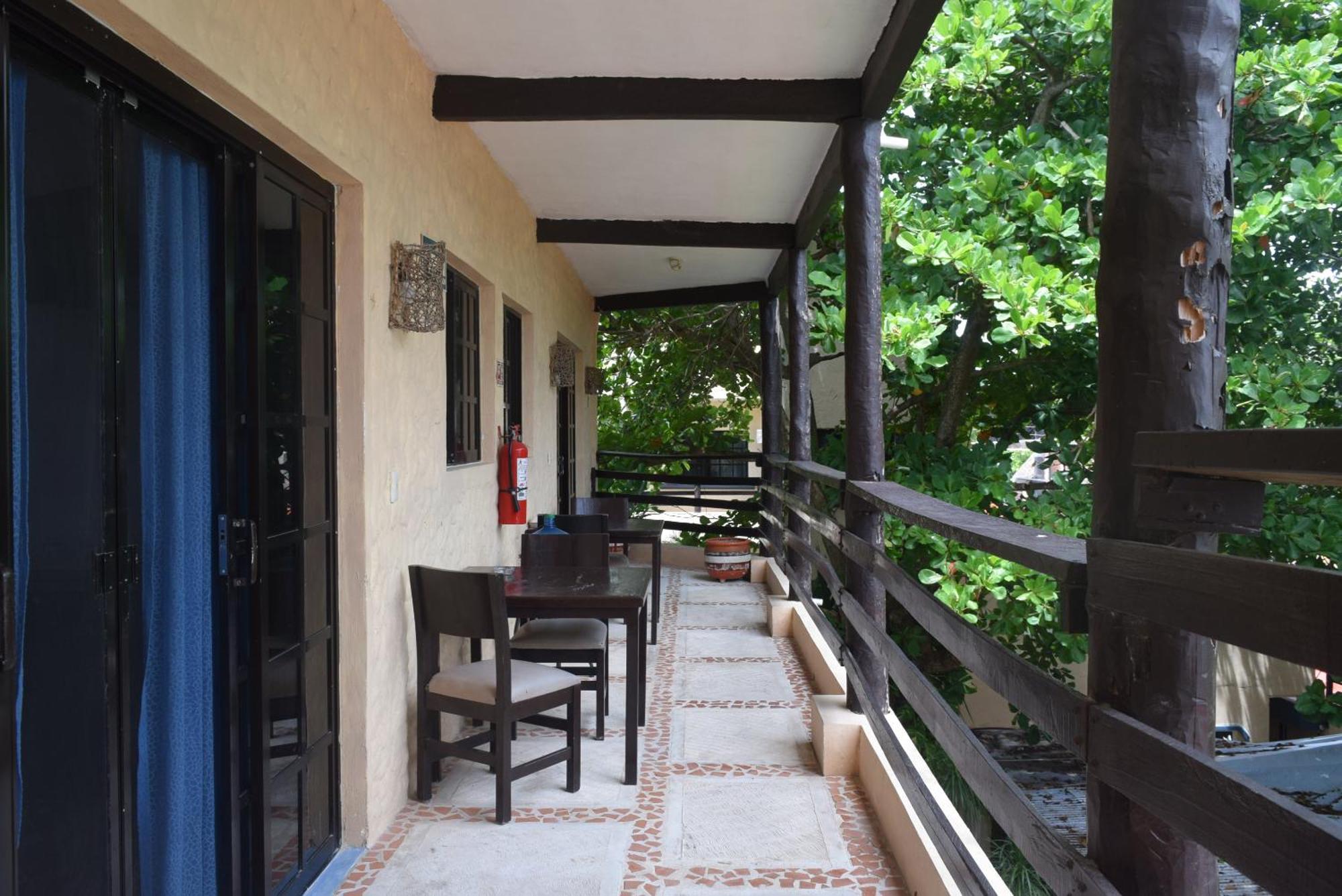 Hotel Casa El Moro Puerto Morelos Εξωτερικό φωτογραφία