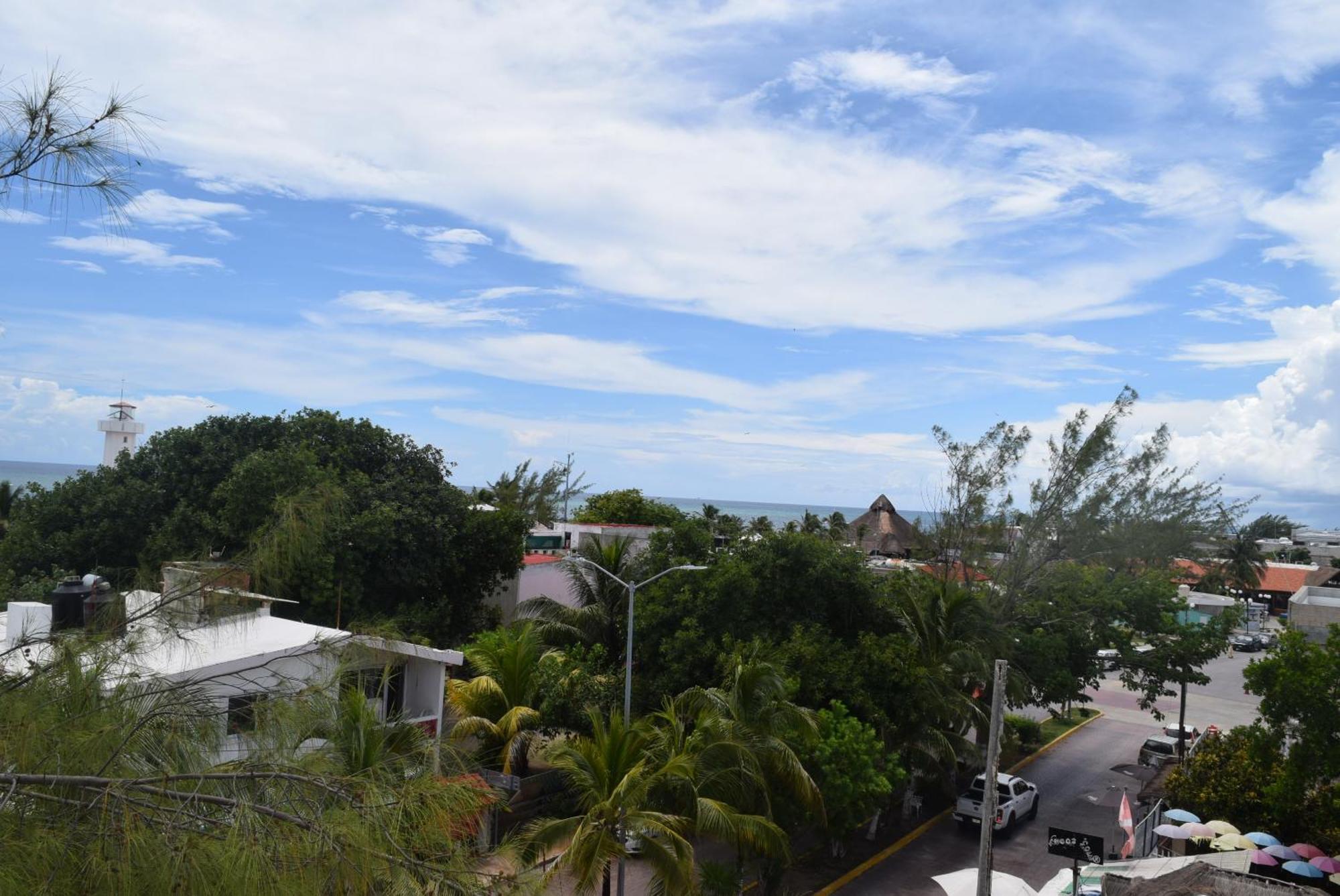 Hotel Casa El Moro Puerto Morelos Εξωτερικό φωτογραφία