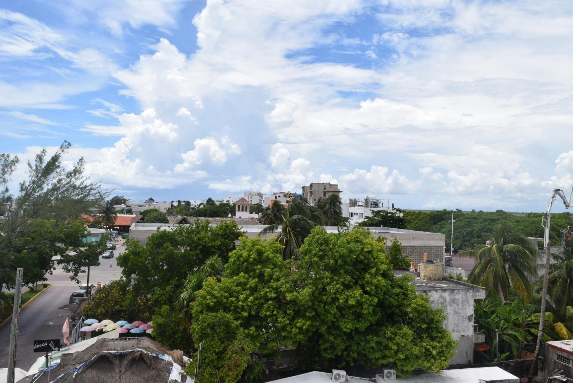 Hotel Casa El Moro Puerto Morelos Εξωτερικό φωτογραφία