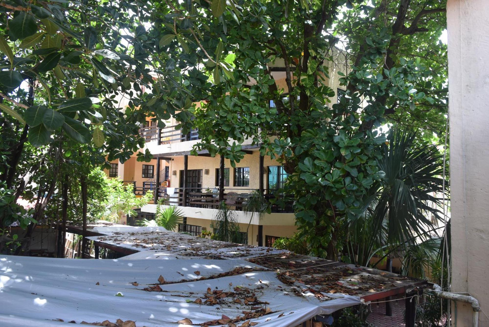 Hotel Casa El Moro Puerto Morelos Εξωτερικό φωτογραφία