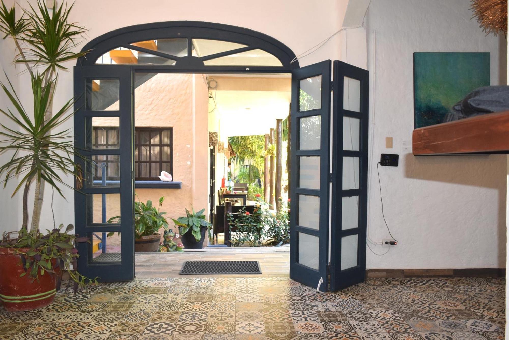 Hotel Casa El Moro Puerto Morelos Εξωτερικό φωτογραφία