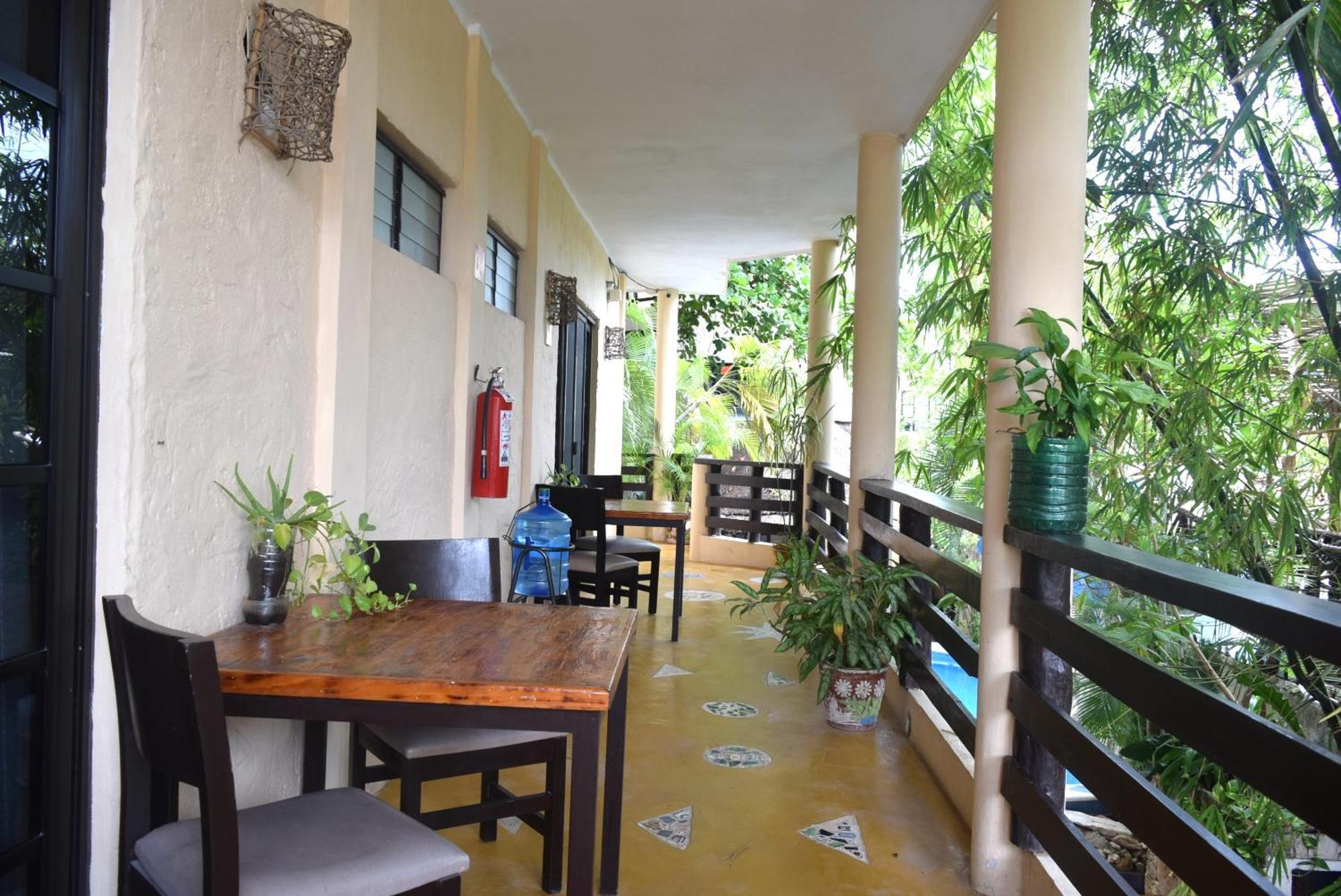 Hotel Casa El Moro Puerto Morelos Εξωτερικό φωτογραφία