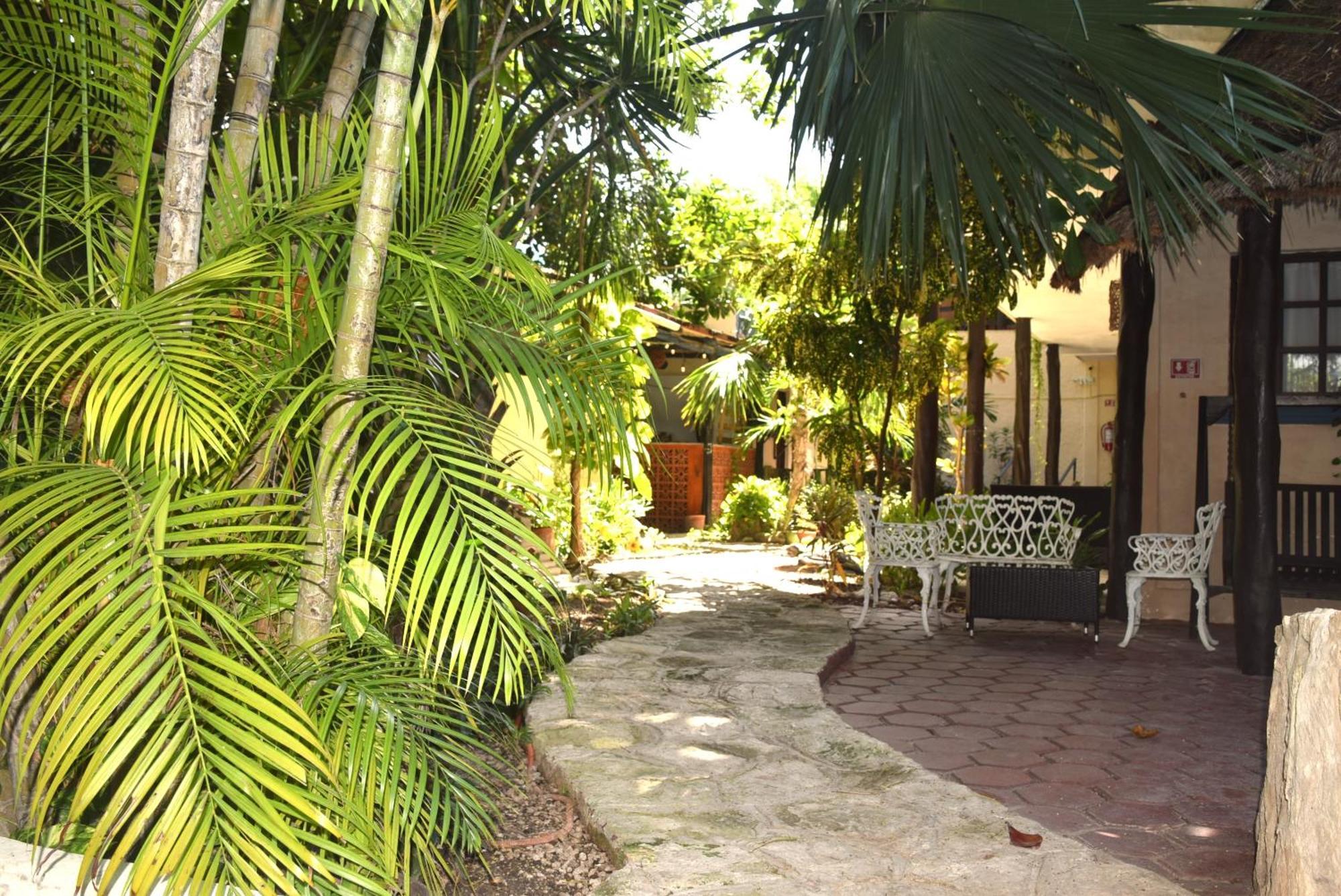 Hotel Casa El Moro Puerto Morelos Εξωτερικό φωτογραφία