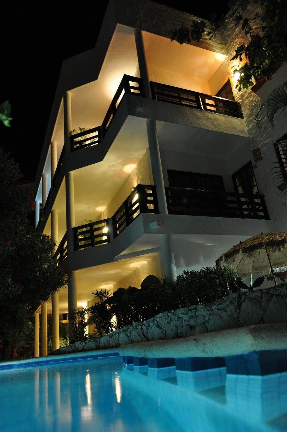 Hotel Casa El Moro Puerto Morelos Εξωτερικό φωτογραφία